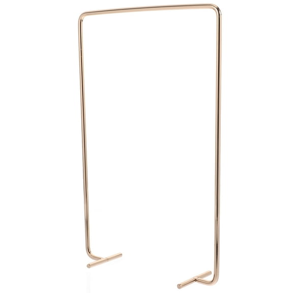 UPOUART Premium Metal Desk Calendar Holder Compatible with Various Desk Calendars for Office and Home Use