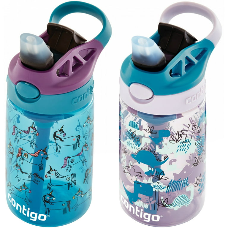 The BEST watter bottles for littles 🫶🏽💦 @gocontigo #AubreyWaterBot, Water Bottles