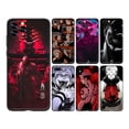 thumbnail image 2 of Funda De Silicona Suave Para iPhone 11 12 Mini Pro Max Jujutsu Kaisen Sukuna Ryoumen Anime, 2 of 4