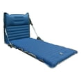 thumbnail image 1 of Camping Sleeping Pad Inflatable Sleeping Mat Waterproof Compact Camping Mattress blue, 1 of 8