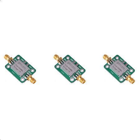 Amplificateur RF Faible Bruit 50-4000 MHz - SPF5189Z - Pour Récepteurs Radio Haute Sensibilité