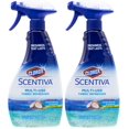 thumbnail image 1 of Aerosol refrescante para telas Clorox Scentiva, 2 x 500 ml Pacific Breeze, 1 of 5
