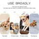 thumbnail image 5 of Toalla de baño para perros, bata de baño con absorción de agua para mascotas, limpieza de perros grandes y pequeños, envoltura de cuerpo entero, Toalla de baño para gatos de secado, 5 of 5