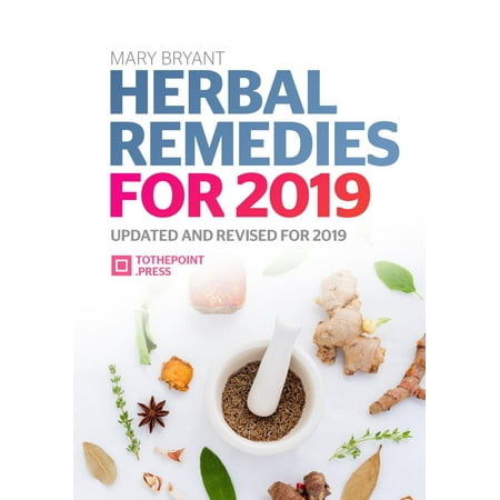 Herbal Remedies For 2019 - eBook
