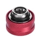 thumbnail image 2 of Hilos G1/4 Tubo rígido de rosca G1/4 Extensor de tubo duro de 14 mm para refrigeración por agua de PC (Rojo), 2 of 8