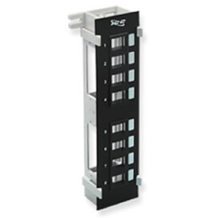 IC107BP8VB 8 Port Vertical Blank Patch Panel price history on PriceWatchPro