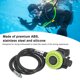 thumbnail image 4 of Válvula Secundaria de Respiración de Buceo con tubo de Presión Media, Equipo de Buceo Ajustable Para Snorkel, Rescate Submarino, 4 of 7
