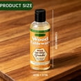 thumbnail image 3 of CMrtew Beeswax Furniture Wood Polish - Wood Seasoning Beeswax Oil for Wood Natural Wood Polish and Conditioner Restore A Finish 120ML, 3 of 7