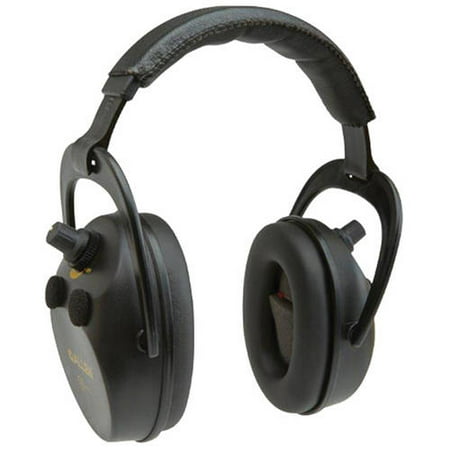 Allen Cases Axion Electronic Shooting Muff (Best Electronic Ear Muffs For Hunting)