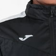 thumbnail image 3 of Joma Championship IV Zipper, Lining, Black-White Rain Jacket Women's, 3 of 5