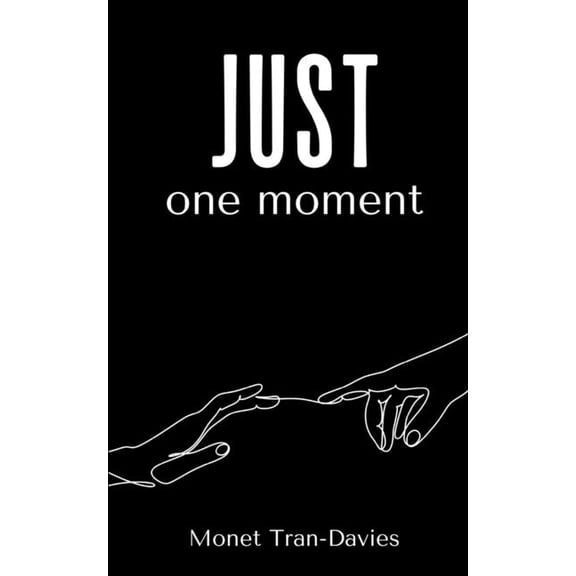 just one moment, (Paperback)