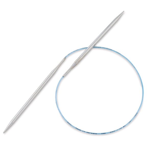 Skacel by Addi Turbo Rocket Circular Knitting Needles - Size 8, 24" Length
