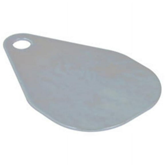 Flat Mount for Magnetic Mount Antennas