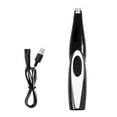 thumbnail image 3 of Pet Hair Trimmer USB Rechargeable for Dogs CatsGrooming Kit Pet Hair Clipper Foot Clipper, 3 of 5
