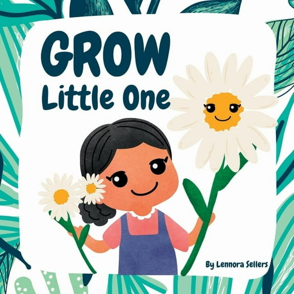 Grow Little One, (Paperback)