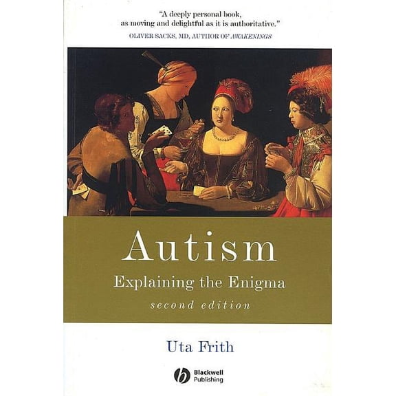 Cognitive Development Autism: Explaining the Enigma, Book 2, (Paperback)