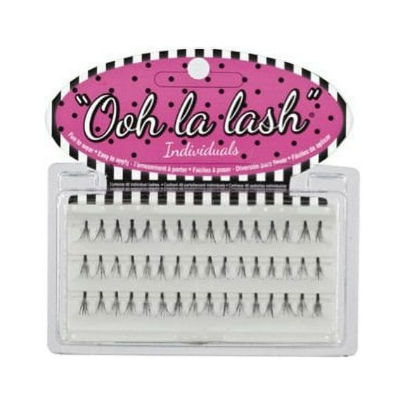 Ooh La Lash Strip Lashes, Medium