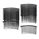thumbnail image 1 of Peineta para el pelo de novia Yuyangstore 20 piezas Negro, 1 of 8