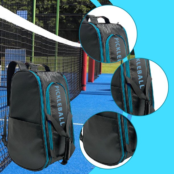 ACOSEN Grand sac à dos de tennis pour homme et femme pour contenir raquette de tennis, raquettes de pickleball, raquette de badminton, raquette de
