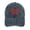 Navy, variant on Jersey Girl Gray Baseball Cap for Men Women, Adjustable Snapback Hats Cotton Hat
