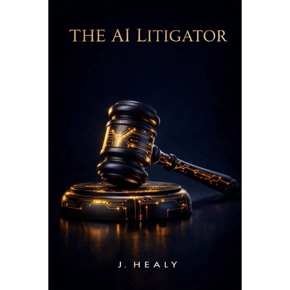 The AI Litigator: A Desk Reference for the Billable Hour Rebel, (Paperback)