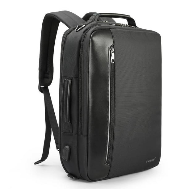 4-in-1 Multi-Purpose Convertible Backpack/ Business Briefcase/ School ...