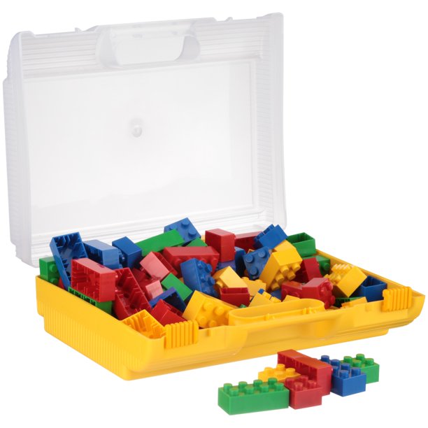 Small World Toys® Ryans Room® Jumbo Building Bricks 120 ct Pack