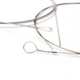 thumbnail image 2 of Raindrops 4Pcs Set Banjo Strings Silver Steel Copper Alloy For Banjo Replacement Parts, 2 of 8