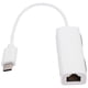 thumbnail image 1 of 1 UNID USB Ethernet Adaptador de red Convertidor de cable de red de computadora USB Adaptador de red, 1 of 5