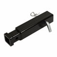 thumbnail image 2 of Tow Hitch Adapter 2” to 1-1/4” Inch Hitch Adapter 2" Converter Hitch Extender Adapter (Pin Included), 2 of 4