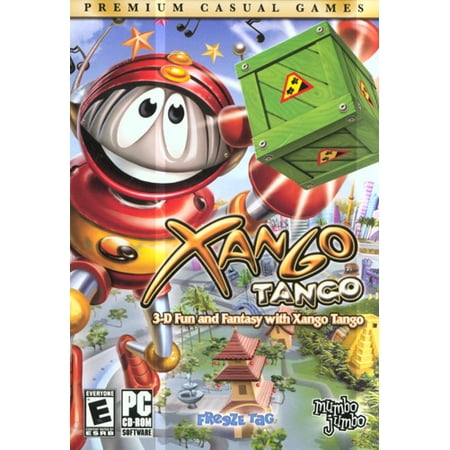 UPC 811930103590 product image for 3D Xango Tango for Windows PC | upcitemdb.com