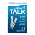 thumbnail image 2 of Embrace Blood Glucose Test Strips For Embrace® Blood Glucose System, 2 of 6