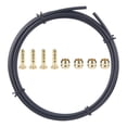 thumbnail image 1 of Almencla Mountain Bike Brake Hose Practical Direct Replaces Hydraulic Disc Brake Hose BH59, 1 of 8
