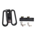 thumbnail image 1 of harper Aluminium Alloy Bike Front Carrier Block Quick Release Bracket Mounting Base for Black, 1 of 10