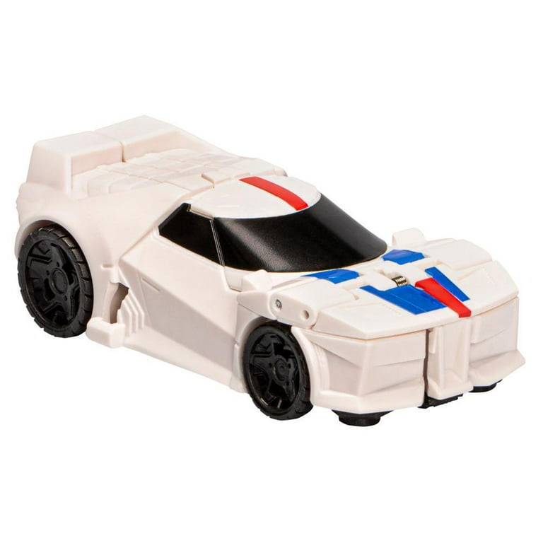 Transformers Earthspark Breakdown - 1-step Flip Changer Transformers Earthspark Breakdown - 1-step Flip Changer