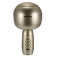 thumbnail image 2 of Micrófono De Karaoke Inalámbrico Bluetooth Micrófono De Hongo Portátil Para Android Para Iphone Para Pc Methold EL014334-02, 2 of 6