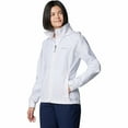 thumbnail image 3 of Women's Columbia Switchback IV Packable Rain Jacket Color: Clematis Blue Size: X LARGE, 3 of 4