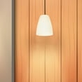 thumbnail image 4 of PENIKOKO 6Ud Floor Lamp Shades Replacement White Plastic Lightweight and Portable, 4 of 8