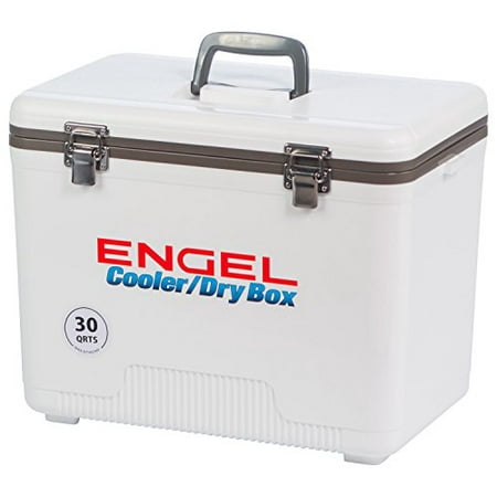 Ultra-Cool UC30 Engel Ultimate Air Tight Ice/Dry Box Cooler,
