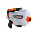 thumbnail image 1 of Pistola de Mano para Niños, Cargador de 16 Dardos blanco Chico, 1 of 6