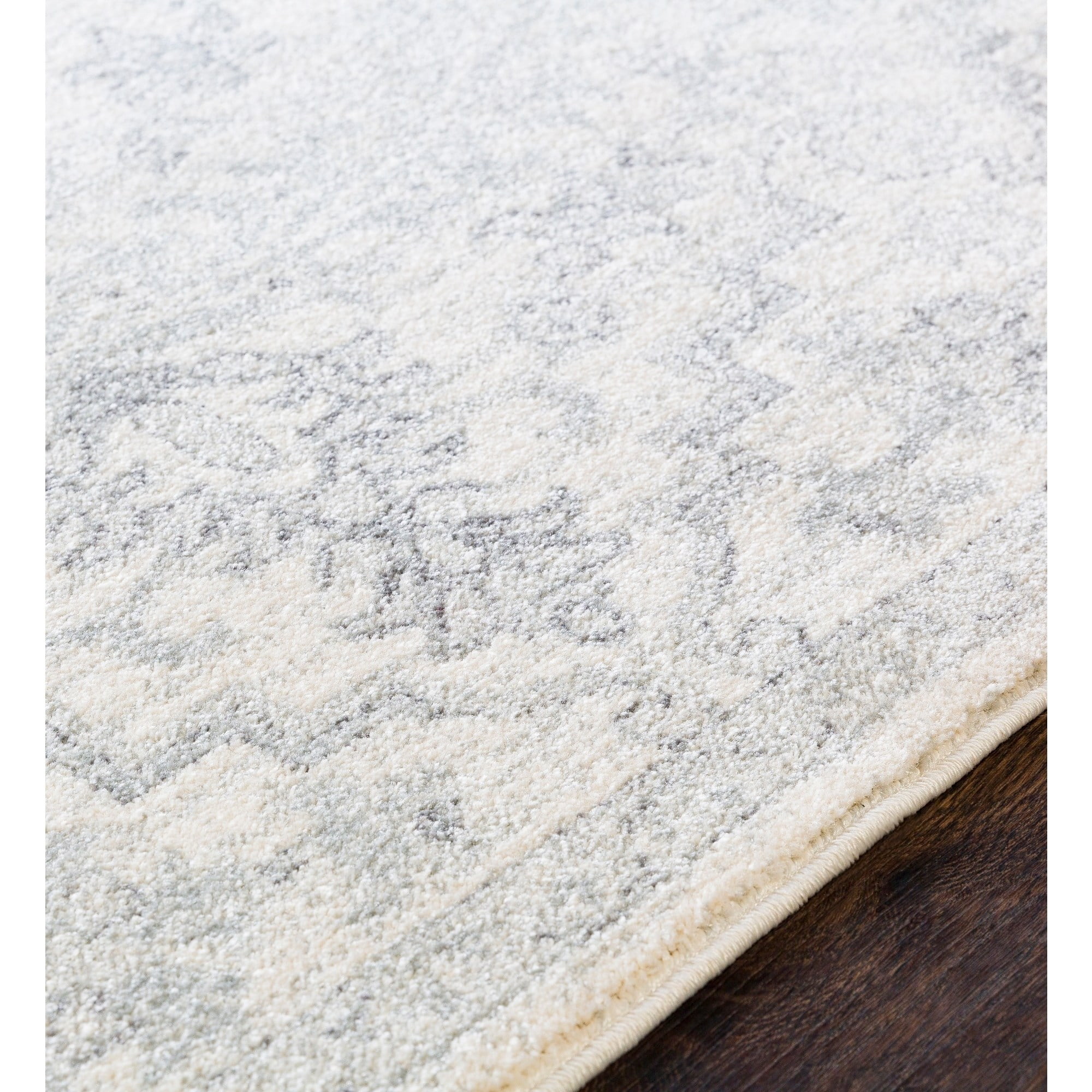 Caressa Light Gray Distressed Bohemian Medallion Area Rug 5 3 X 7 Caressa Light Gray Distressed Bohemian Medallion Area Rug 5 3 X 7 Com