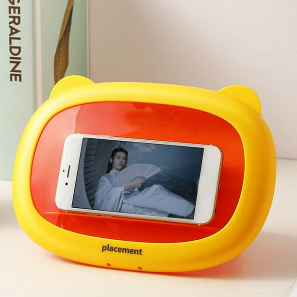 Estuche para teléfono de ducha, estuche para teléfono de ducha que previene el montaje en pared, estuche impermeable para teléfono, soporte impermeable para teléfono de baño, diseñado a la perfección