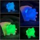 thumbnail image 2 of Frog Night Light, Cute Frog LED Night Creative Color Changing Decoration Lamp Colorful LED Night Lamp for Children Room (1Pc), 2 of 5