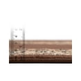 thumbnail image 5 of Rugs.com Amaya Collection Rug – 8 Ft Runner Brown Medium Rug Perfect For Hallways, Entryways, 5 of 9