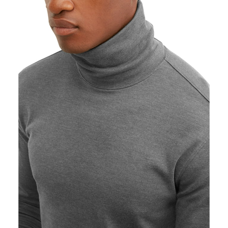 George top mock turtleneck