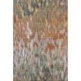 thumbnail image 2 of Addison Rugs Mayfield Premium Machine Washable Transitional Abstract Terracotta Rectangle Rug, 10' x 14', 2 of 6