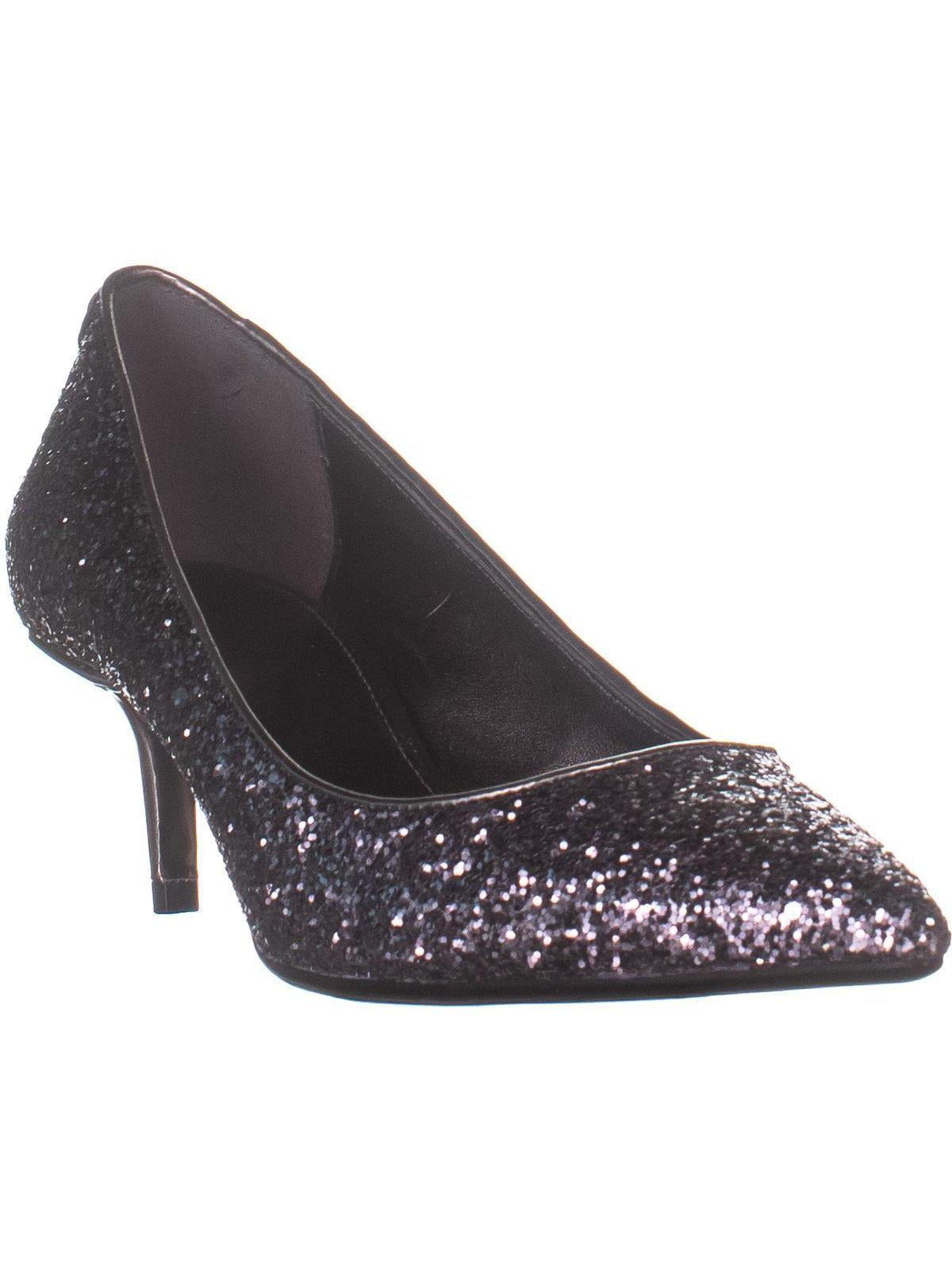 Michael Kors Womens MICHAEL Michael Kors MK Flex Kitten PointedToe