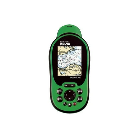 DeLorme Earthmate GPS PN-30 - GPS navigator - hiking