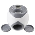thumbnail image 1 of Dispensador de golosinas para perros, juguete interactivo para perros, máquina automática de re Irfora Bola de alimentación, 1 of 5
