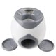 thumbnail image 1 of Dispensador de golosinas para perros, juguete interactivo para perros, máquina automática d Tomshoo Bola de alimentación, 1 of 5